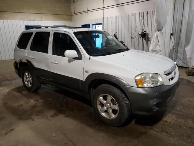 2005 Mazda Tribute S