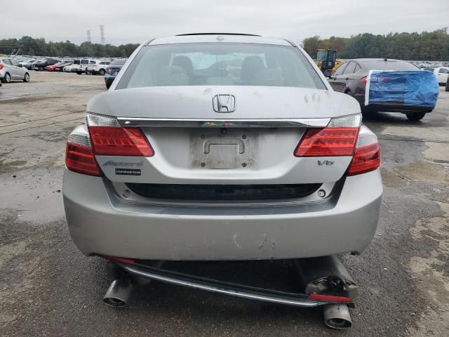 2014 Honda Accord EXL