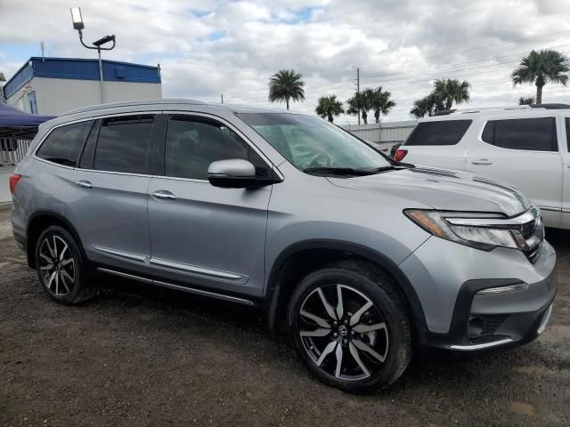 2022 Honda Pilot Touring