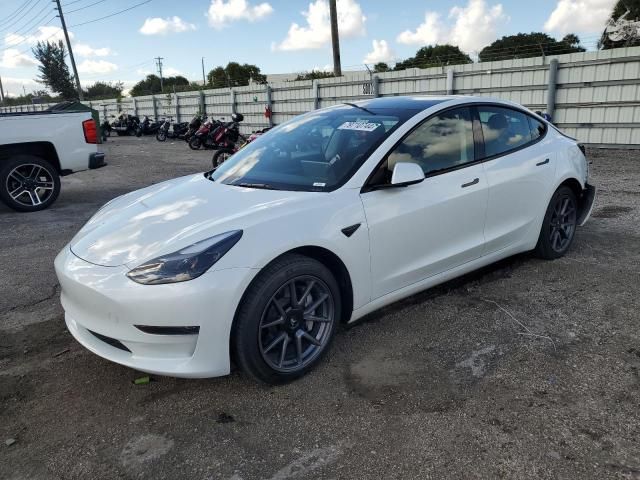 2023 Tesla Model 3