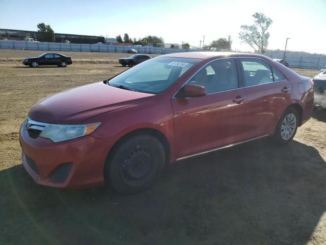 2013 Toyota Camry L