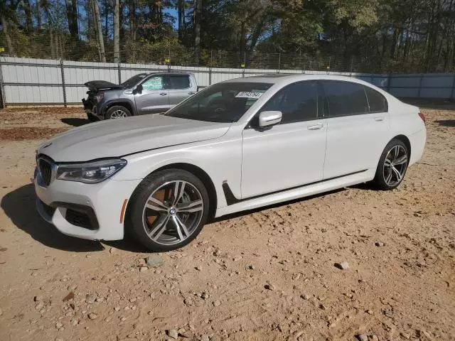 2016 BMW 750 I