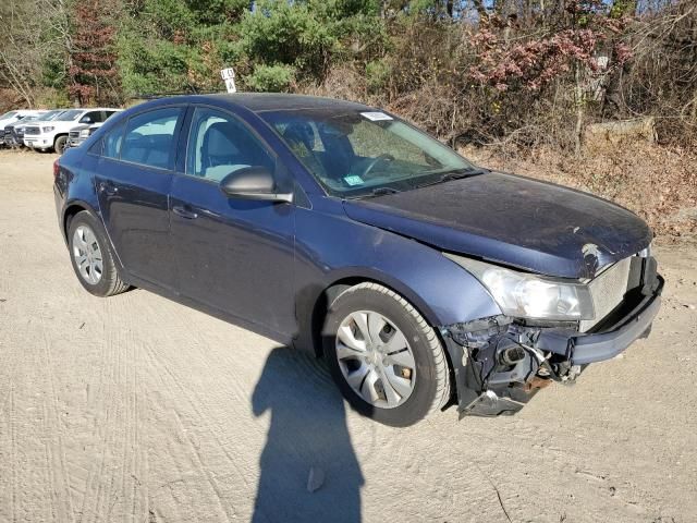 2014 Chevrolet Cruze LS