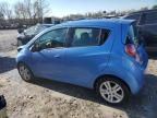 2014 Chevrolet Spark 1LT