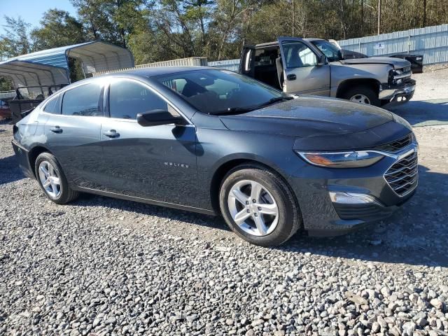 2020 Chevrolet Malibu LS