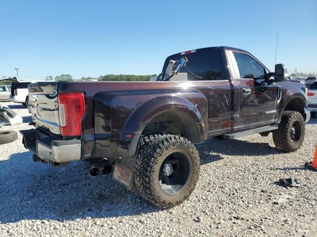 2019 Ford F350 Super Duty