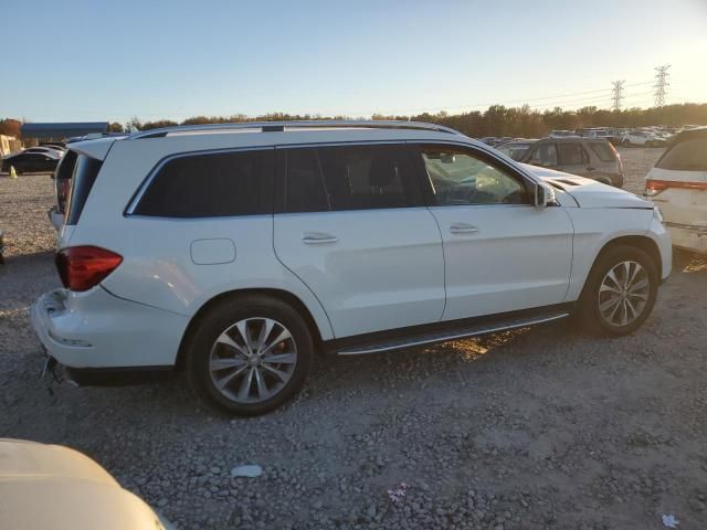 2016 Mercedes-Benz GL 450 4matic