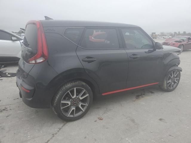 2020 KIA Soul GT Line