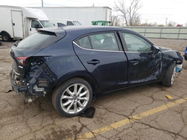 2016 Mazda 3 Touring