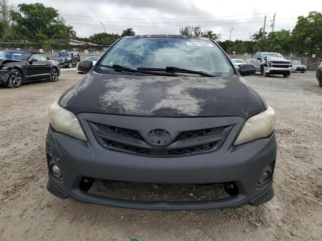 2011 Toyota Corolla Base