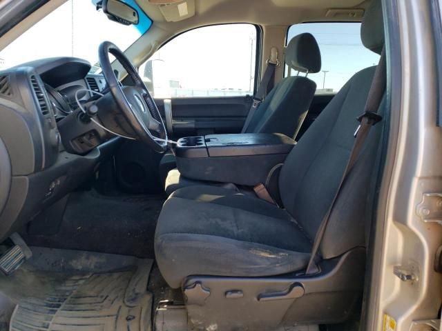 2008 GMC Sierra K2500 Heavy Duty