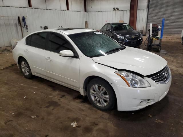 2012 Nissan Altima Base