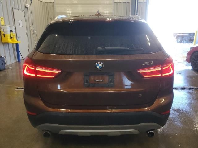 2016 BMW X1 XDRIVE28I