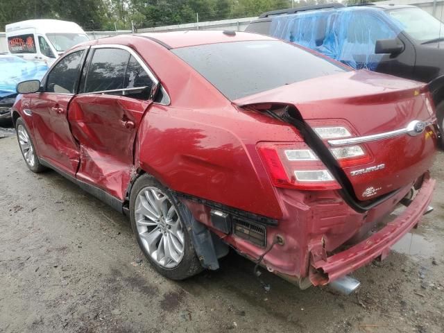 2013 Ford Taurus Limited