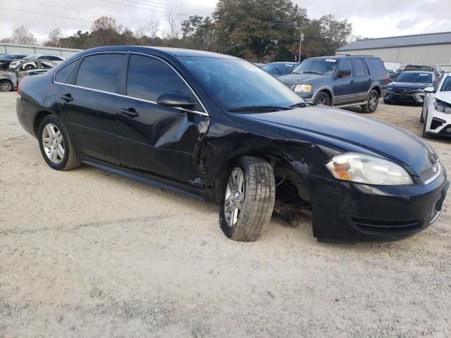 2013 Chevrolet Impala LT