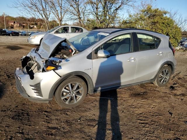 2018 Toyota Prius C