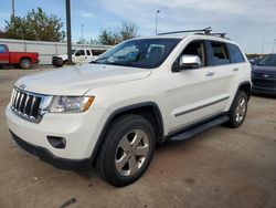 2012 Jeep Grand Cherokee Limited en venta en Oklahoma City, OK