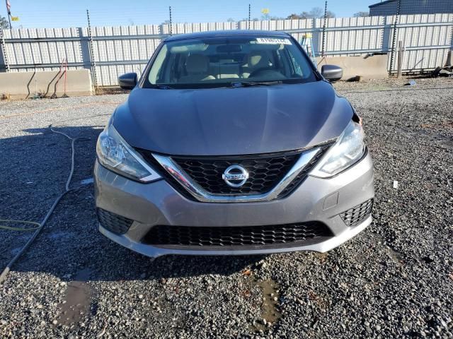 2016 Nissan Sentra S