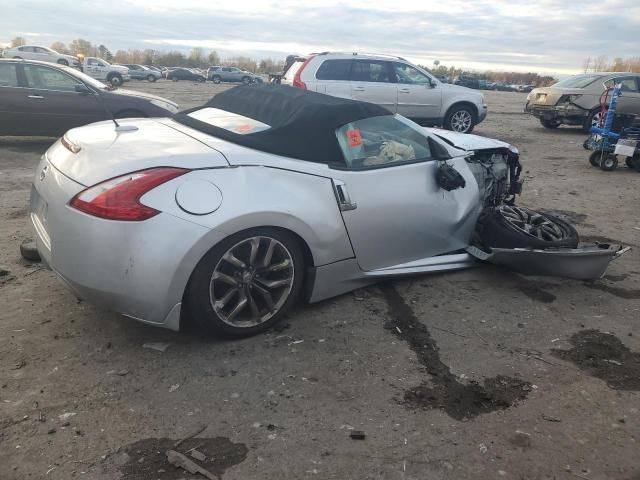 2012 Nissan 370Z Base