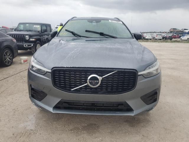 2021 Volvo XC60 T5 R-Design