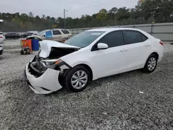 Toyota salvage cars for sale: 2014 Toyota Corolla L