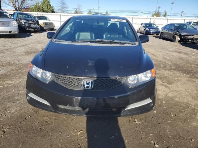 2009 Honda Civic EXL