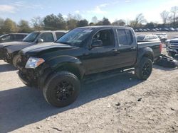 Salvage cars for sale at Madisonville, TN auction: 2020 Nissan Frontier S