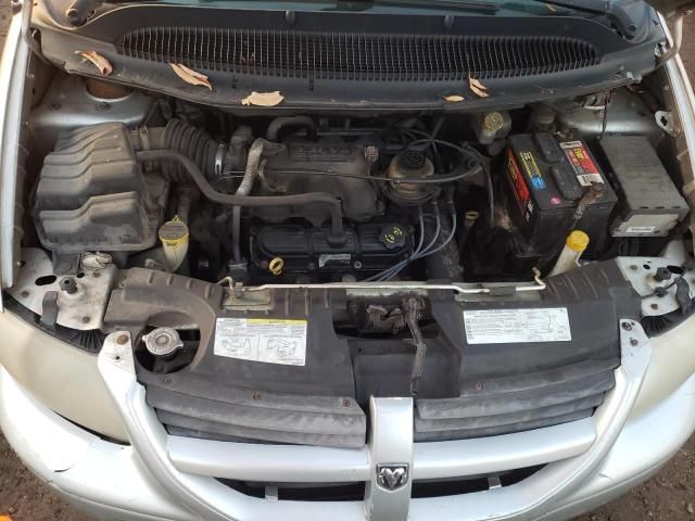 2005 Dodge Grand Caravan SE