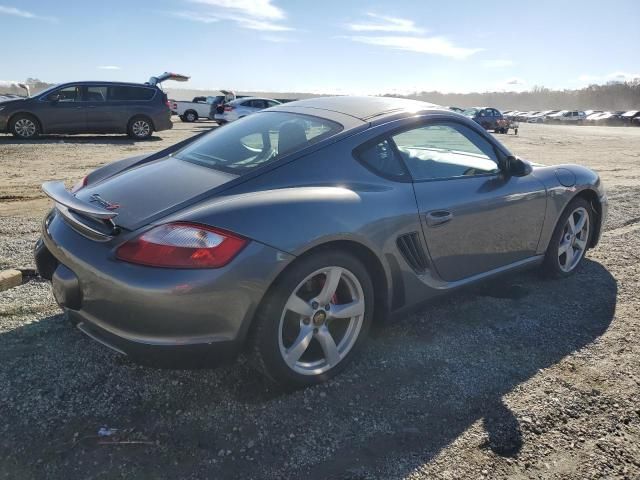 2008 Porsche Cayman