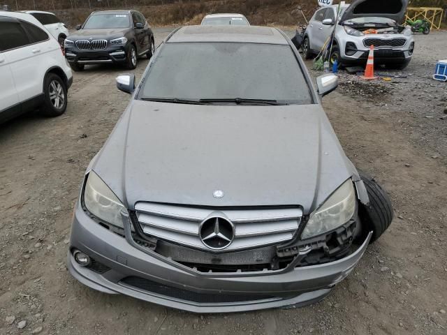 2009 Mercedes-Benz C300