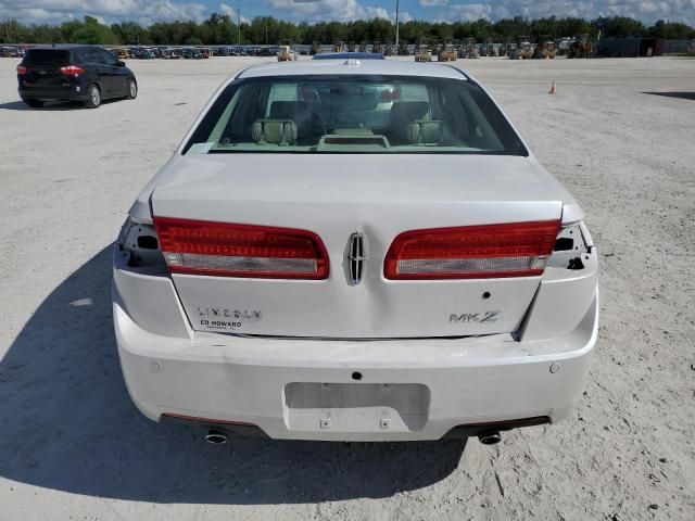 2012 Lincoln MKZ