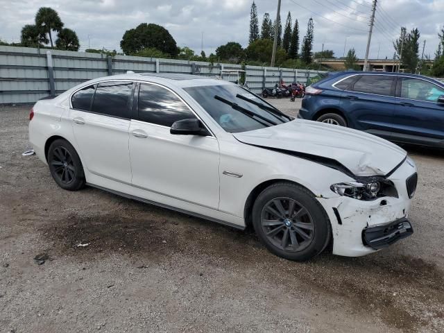 2014 BMW 528 I