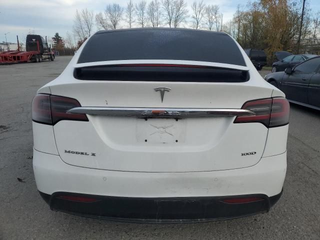 2017 Tesla Model X