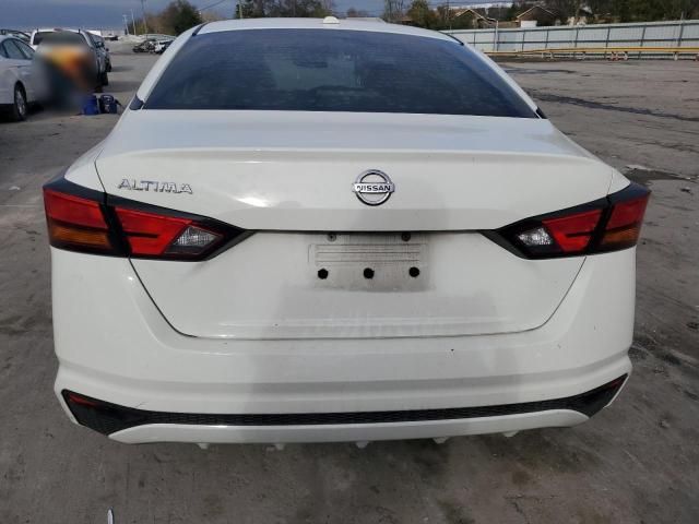 2019 Nissan Altima S