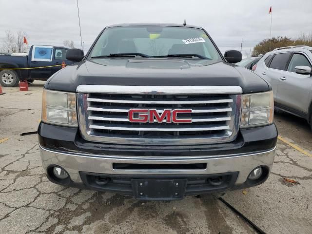 2013 GMC Sierra K1500 SLT