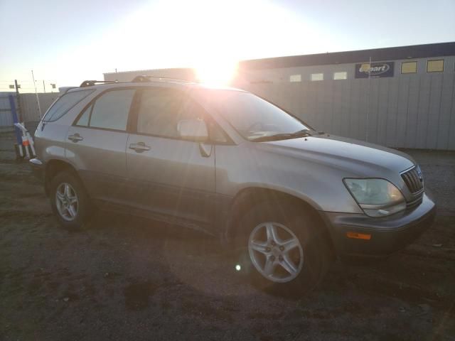 2002 Lexus RX 300