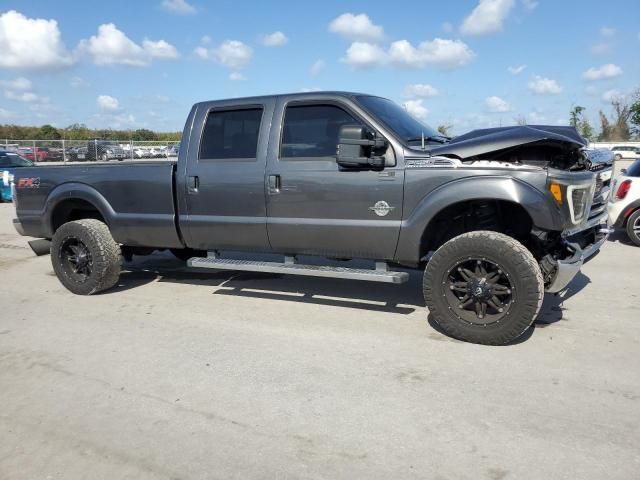 2016 Ford F250 Super Duty