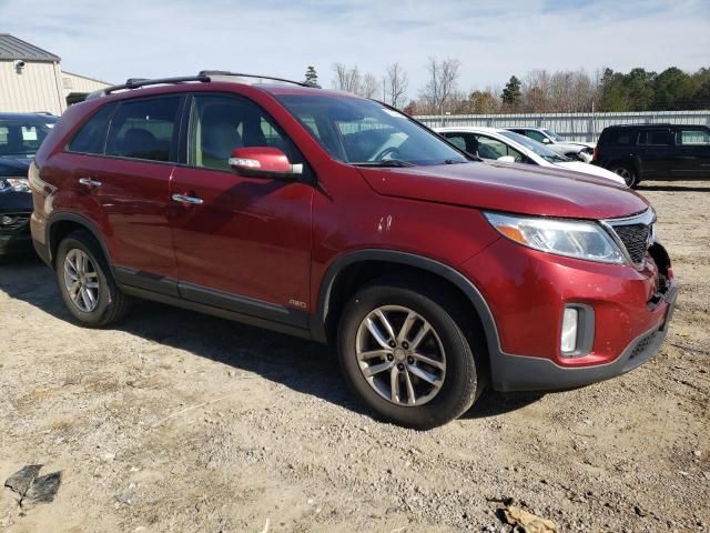 2015 KIA Sorento LX