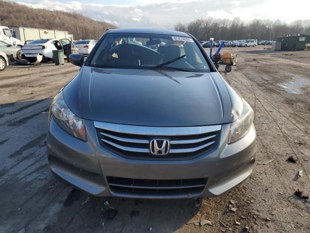 2012 Honda Accord SE