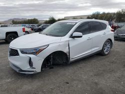 Acura salvage cars for sale: 2022 Acura RDX