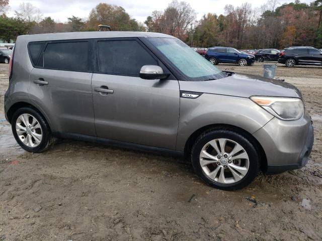 2014 KIA Soul +