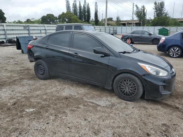 2016 Hyundai Accent SE