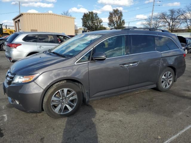 2016 Honda Odyssey Touring