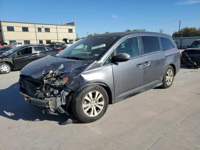 2014 Honda Odyssey EX