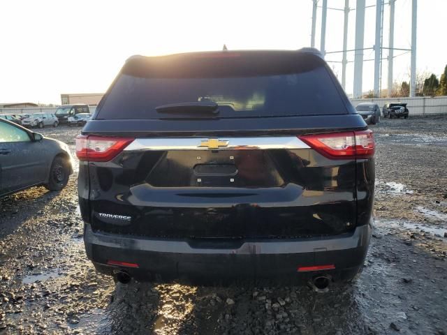 2019 Chevrolet Traverse LS