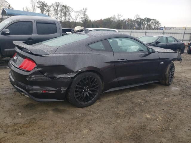 2022 Ford Mustang GT