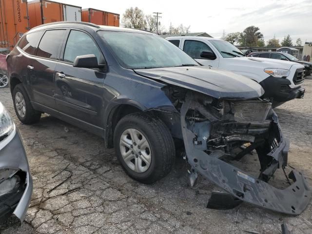 2015 Chevrolet Traverse LS