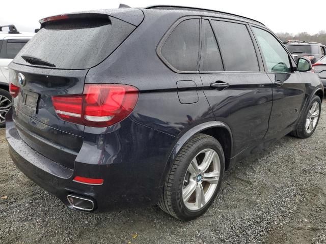 2014 BMW X5 XDRIVE35I