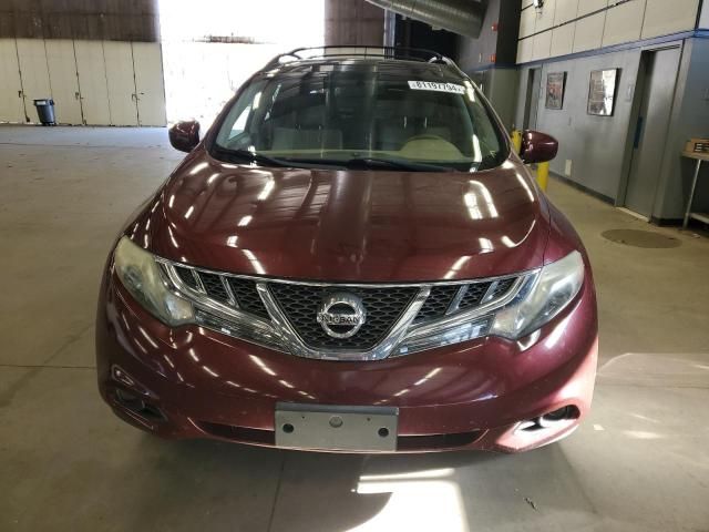 2011 Nissan Murano S