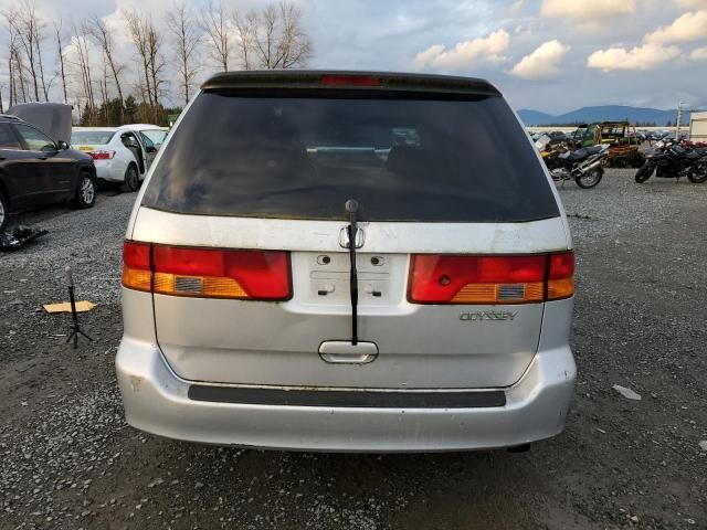 2003 Honda Odyssey LX